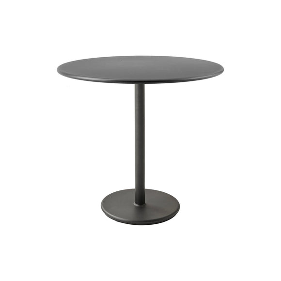 Go Round Outdoor Café Table Outdoor Tables Cane-line