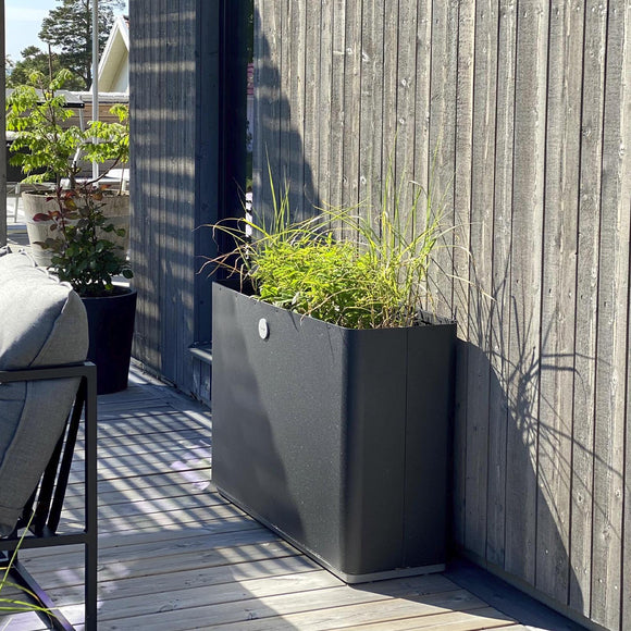 Grow Outdoor Rectangular Planter Planters Cane-line