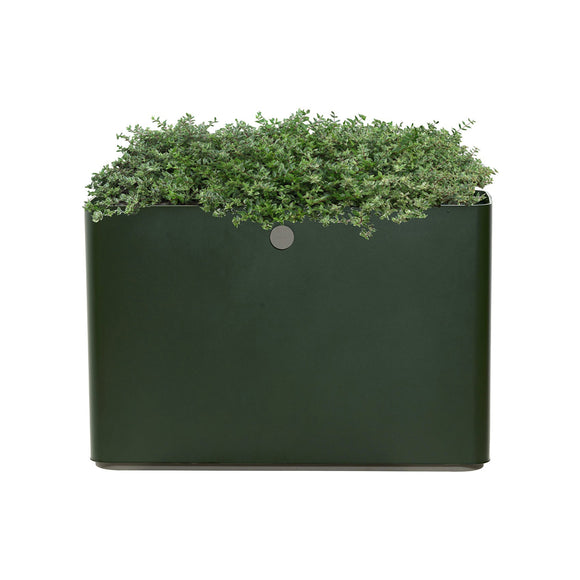 Grow Outdoor Rectangular Planter Planters Cane-line