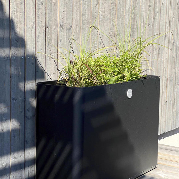 Grow Outdoor Rectangular Planter Planters Cane-line