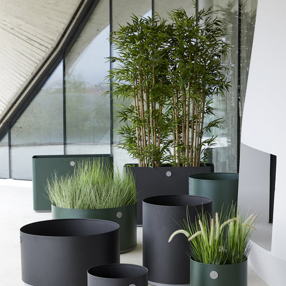 Grow Outdoor Rectangular Planter Planters Cane-line