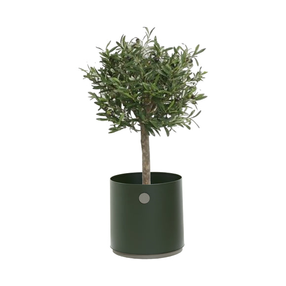 Grow Outdoor Round Planter Planters Cane-line