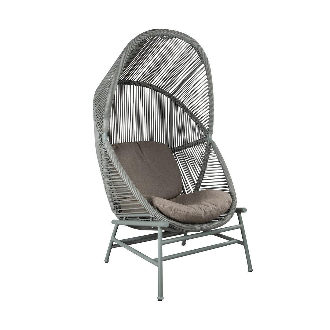 Hive Outdoor Chair with Base
