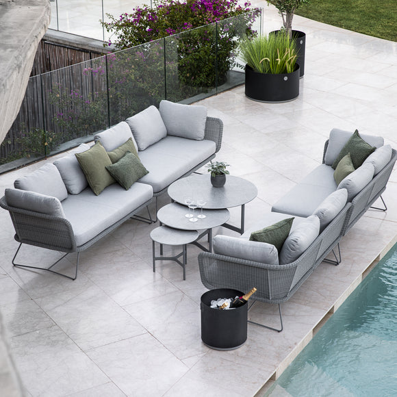 Horizon Outdoor 2 Seater Sofa Outdoor Sofas Cane-line
