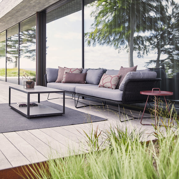 Horizon Outdoor 2 Seater Sofa Outdoor Sofas Cane-line