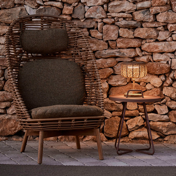 Illusion Solar LED Indoor / Outdoor Glow Table Lamp Lamps Cane-line