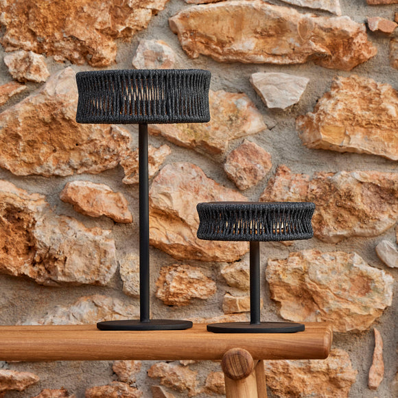 Illusion Solar LED Indoor / Outdoor Table Lamp Lamps Cane-line