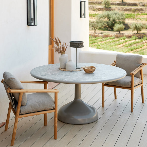 Illusion Solar LED Indoor / Outdoor Table Lamp Lamps Cane-line