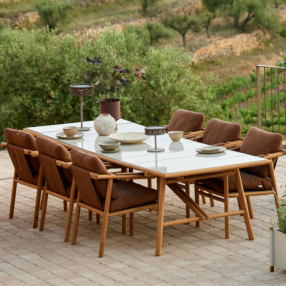 Illusion Solar LED Indoor / Outdoor Table Lamp Lamps Cane-line