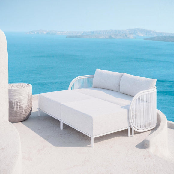 Kamari 3-Seater Sofa Outdoor Sofas Azzurro Living