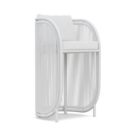 Kamari Bar Stool Outdoor Furniture Azzurro Living