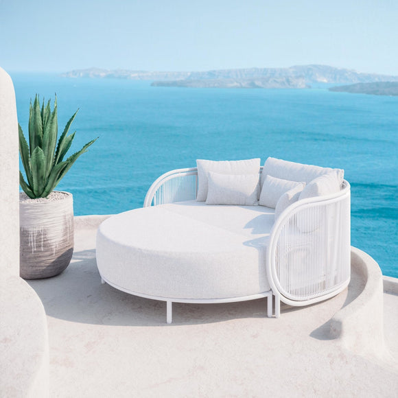 Kamari Daybed Outdoor Sofas Azzurro Living