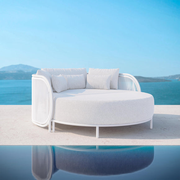 Kamari Daybed Outdoor Sofas Azzurro Living