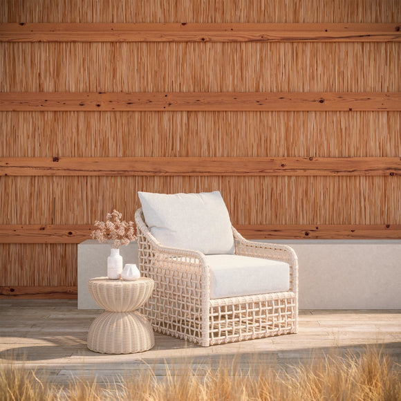 Kiawah High Back Club Chair Outdoor Chairs Azzurro Living