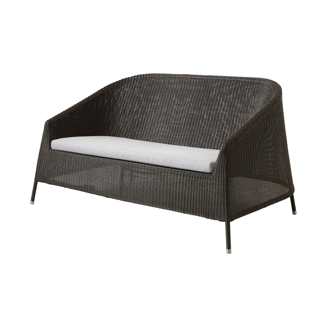 Kingston Outdoor 2 Seater Lounge Sofa Outdoor Sofas Cane-line