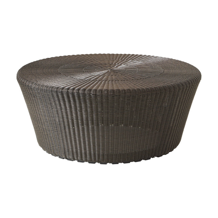 Kingston Outdoor Footstool Outdoor Ottomans Cane-line