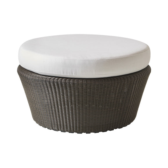Kingston Outdoor Footstool Outdoor Ottomans Cane-line