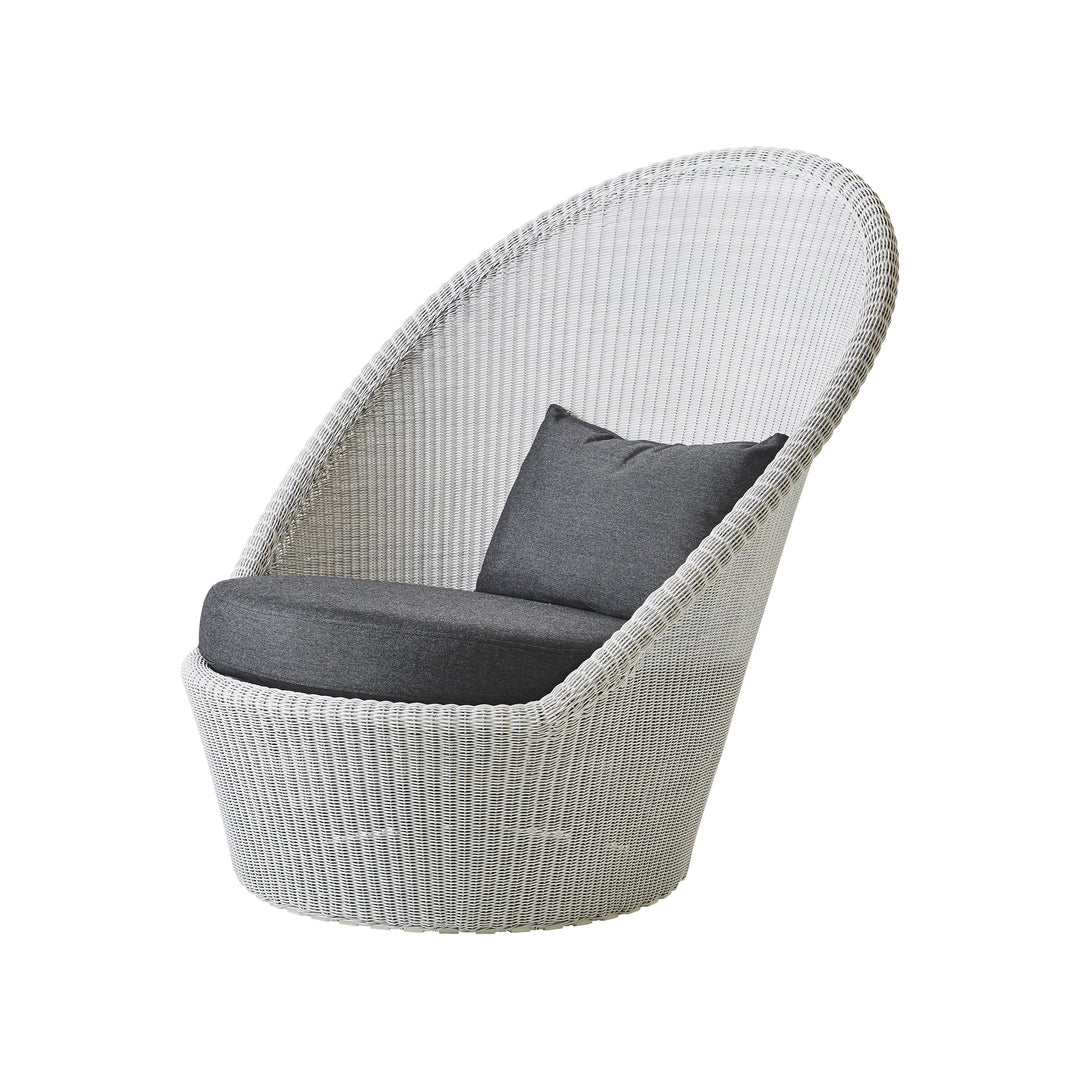 Kingston Outdoor Sunchair with Wheels