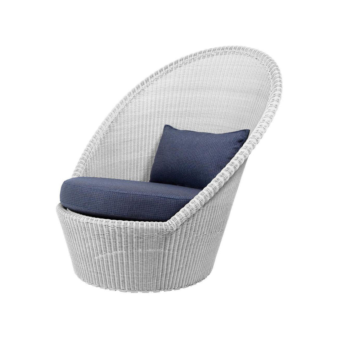 Kingston Outdoor Sunchair with Wheels