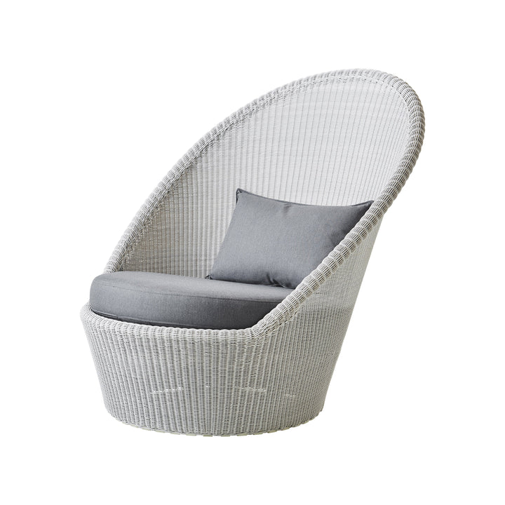 Kingston Outdoor Sunchair with Wheels