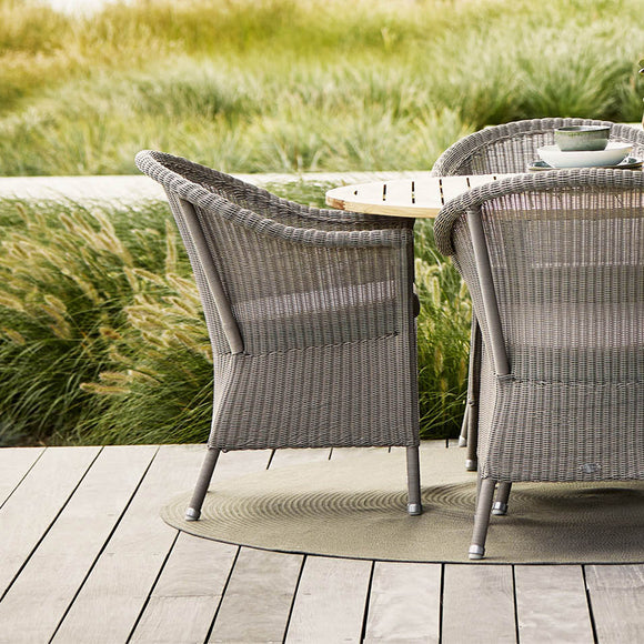 Lansing Outdoor Armchair Chairs Cane-line