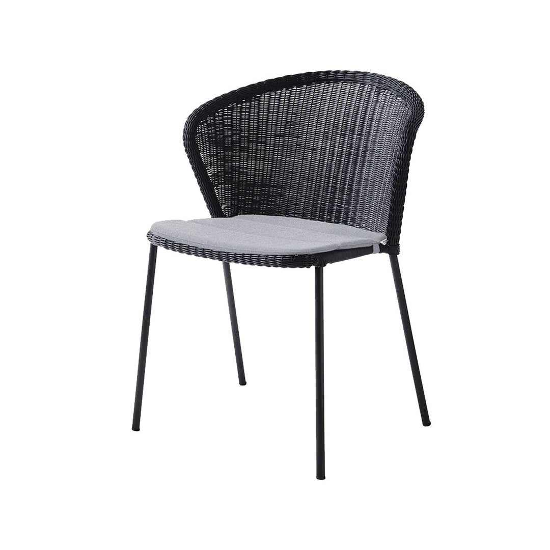 Lean Outdoor Stackable Chair Chairs Cane-line