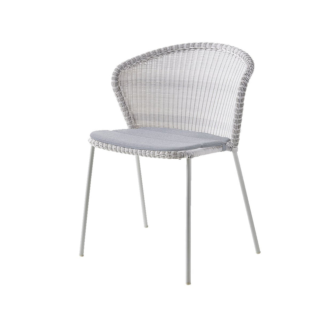 Lean Outdoor Stackable Chair Chairs Cane-line