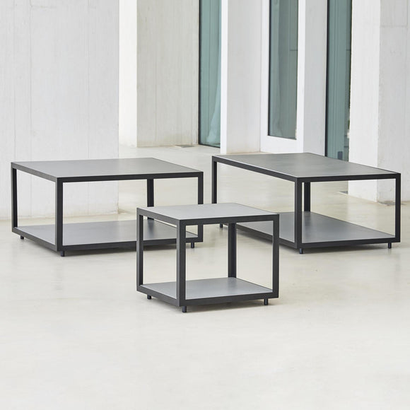Level Outdoor Side Table Outdoor Tables Cane-line