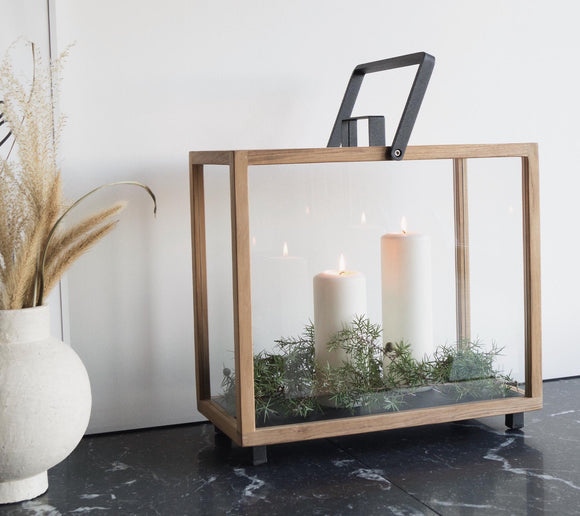 Lighthouse Lantern Candle Holders Cane-line