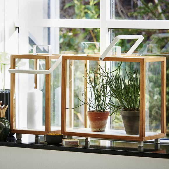 Lighthouse Lantern Candle Holders Cane-line