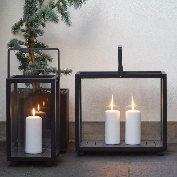 Lighthouse Lantern Candle Holders Cane-line