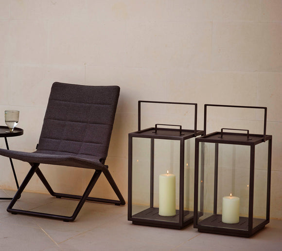 Lighthouse Lantern Candle Holders Cane-line