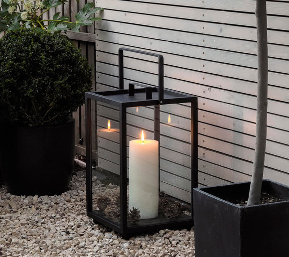 Lighthouse Lantern Candle Holders Cane-line