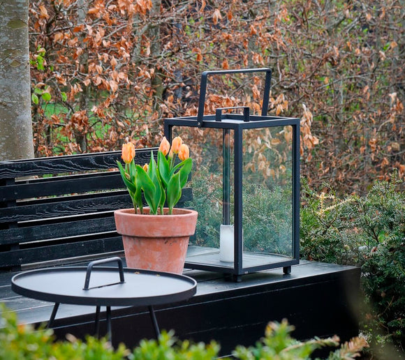 Lighthouse Lantern Candle Holders Cane-line