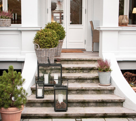 Lighthouse Lantern Candle Holders Cane-line