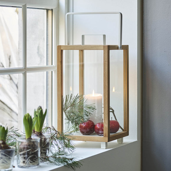 Lighthouse Lantern Candle Holders Cane-line