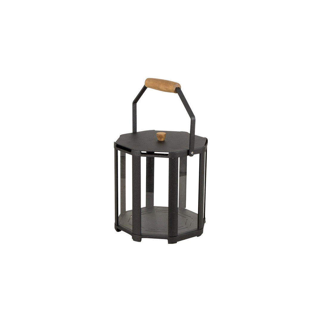 Lightlux Indoor/Outdoor Lantern Candle Holders Cane-line Mini: 10 in height Lantern Only