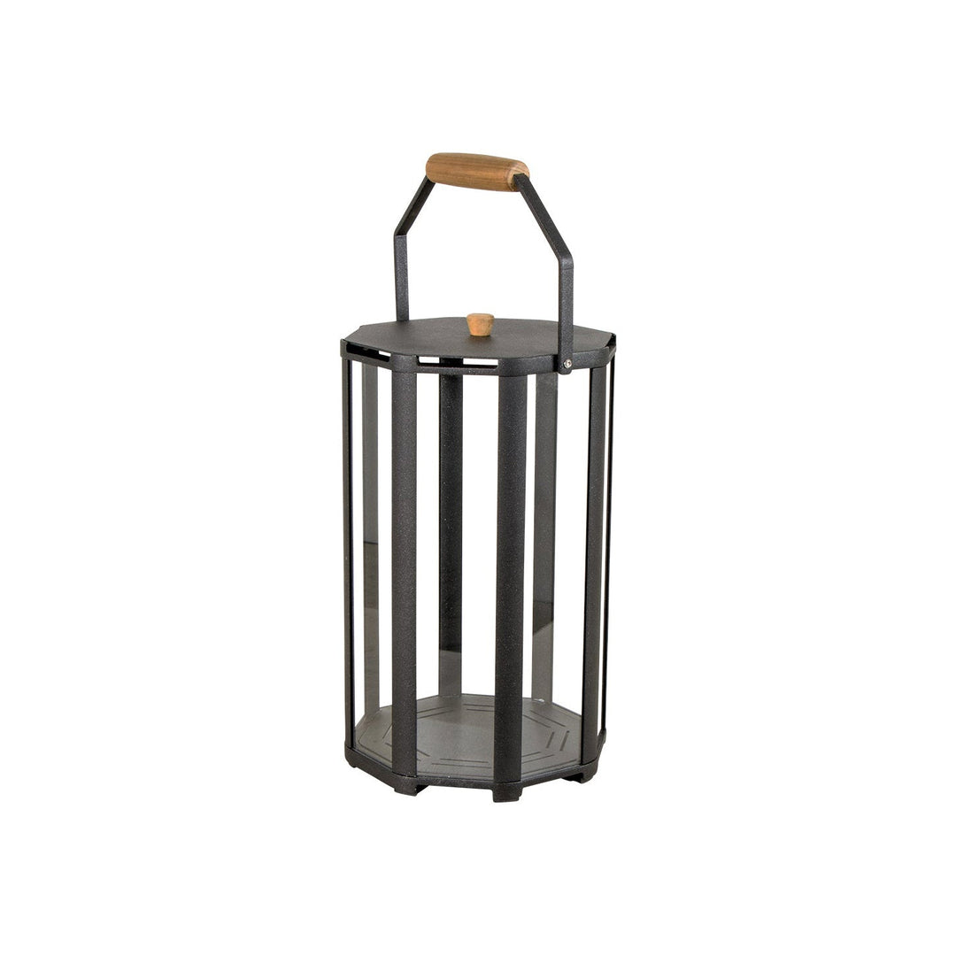 Lightlux Indoor/Outdoor Lantern Candle Holders Cane-line Small: 16 in height Lantern Only