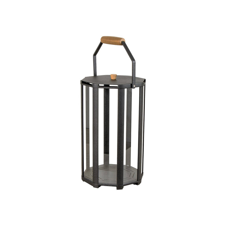 Lightlux Indoor/Outdoor Lantern Candle Holders Cane-line Small: 16 in height Lantern Only