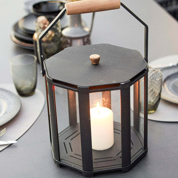 Lightlux Indoor/Outdoor Lantern Candle Holders Cane-line