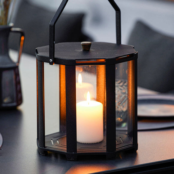 Lightlux Indoor/Outdoor Lantern Candle Holders Cane-line