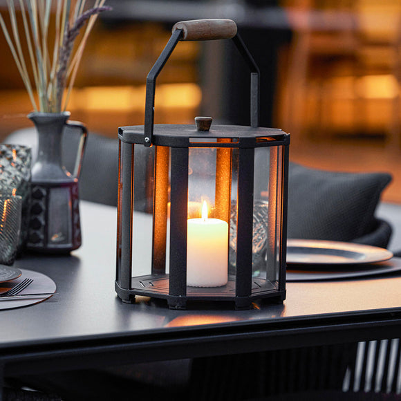 Lightlux Indoor/Outdoor Lantern Candle Holders Cane-line
