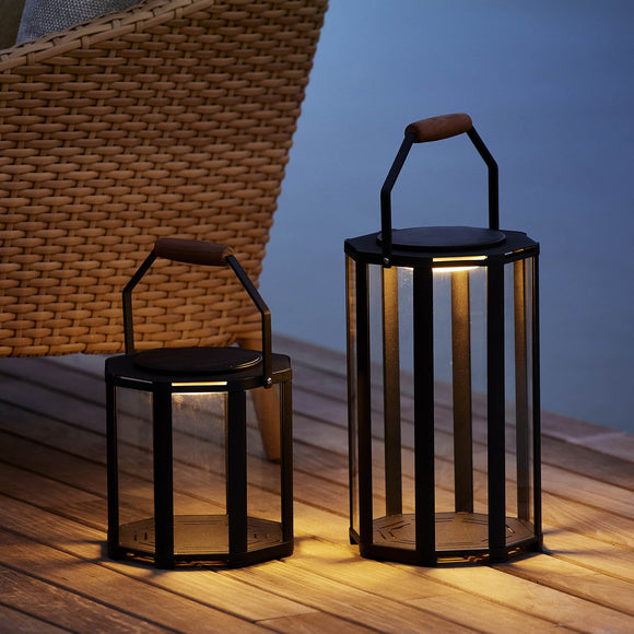 Lightlux Indoor/Outdoor Lantern Candle Holders Cane-line