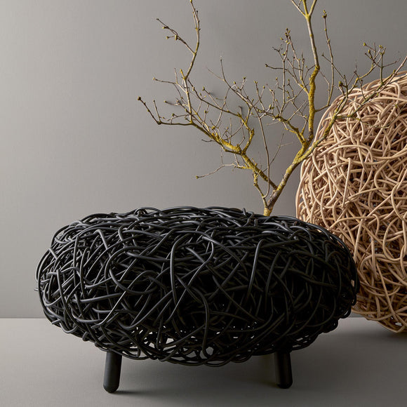 Loop Footstool Ottomans Cane-line