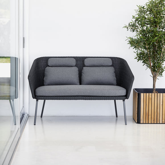 Mega Outdoor Bench Cane-line