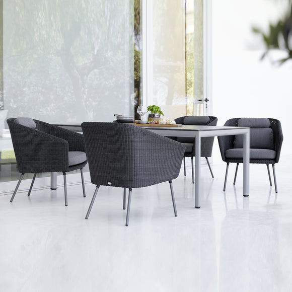 Mega Outdoor Chair Chairs Cane-line