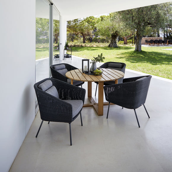 Mega Outdoor Chair Chairs Cane-line