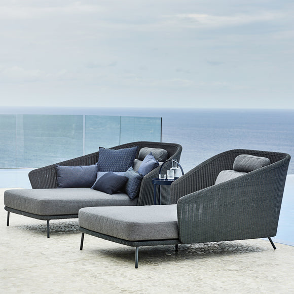Mega Outdoor Daybed Outdoor Sofas Cane-line