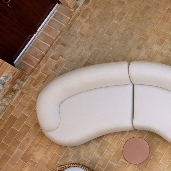 Mellow 4-Seater Outdoor Sofa Outdoor Furniture Cane-line