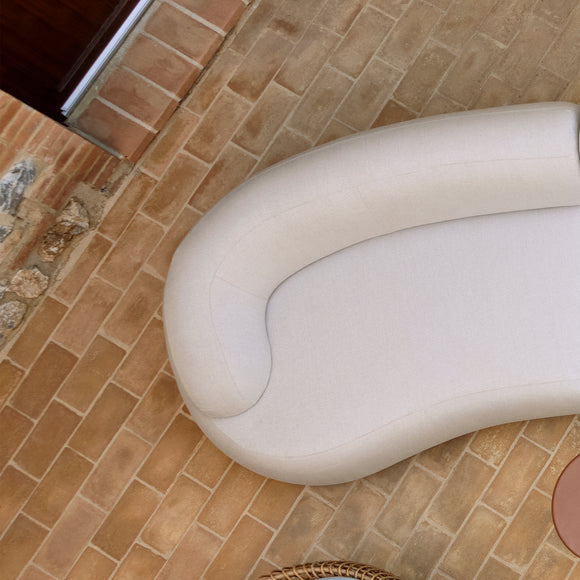 Mellow 6-Seater Outdoor Sofa Sectional Sofas Cane-line